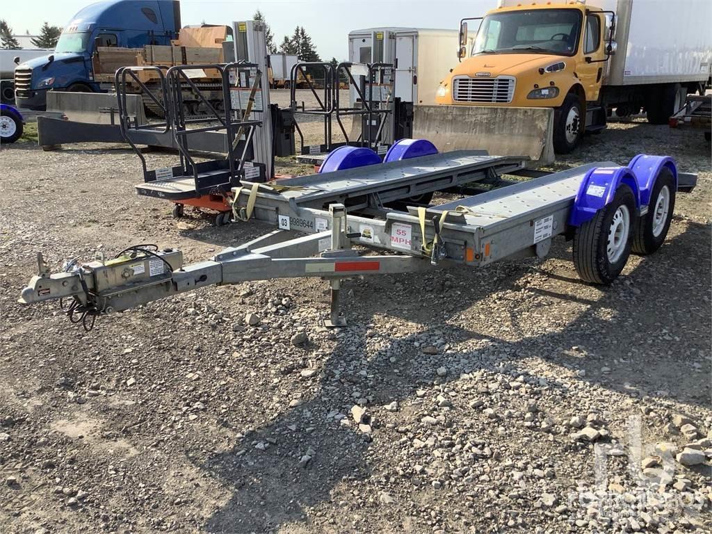 Demco AT7000P Remorque porte engin