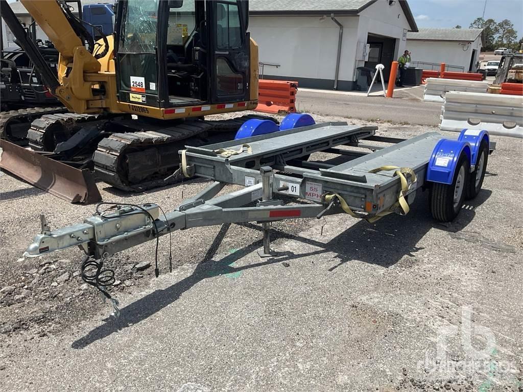 Demco AT7000P Remorque porte engin