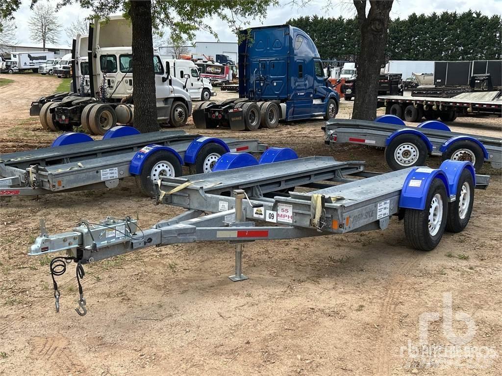 Demco AT7000P Remorque porte engin