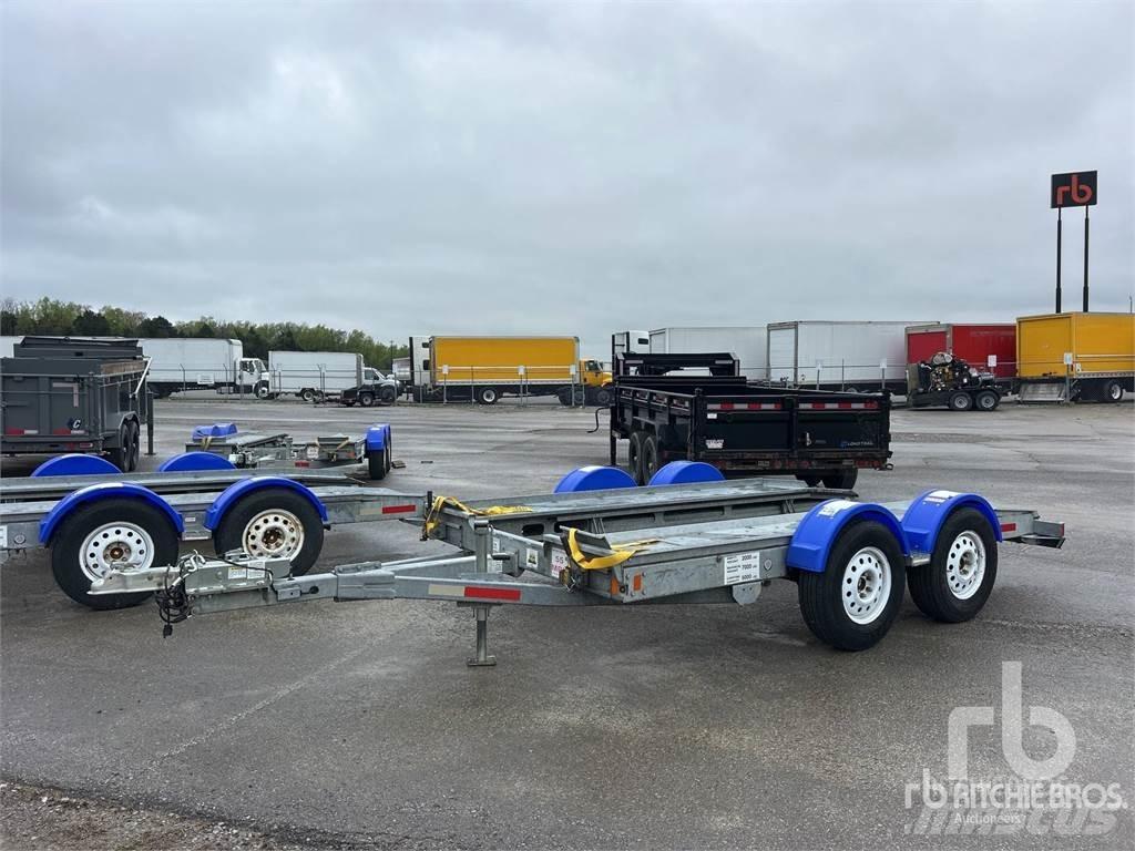 Demco AT7000P Remorque porte engin