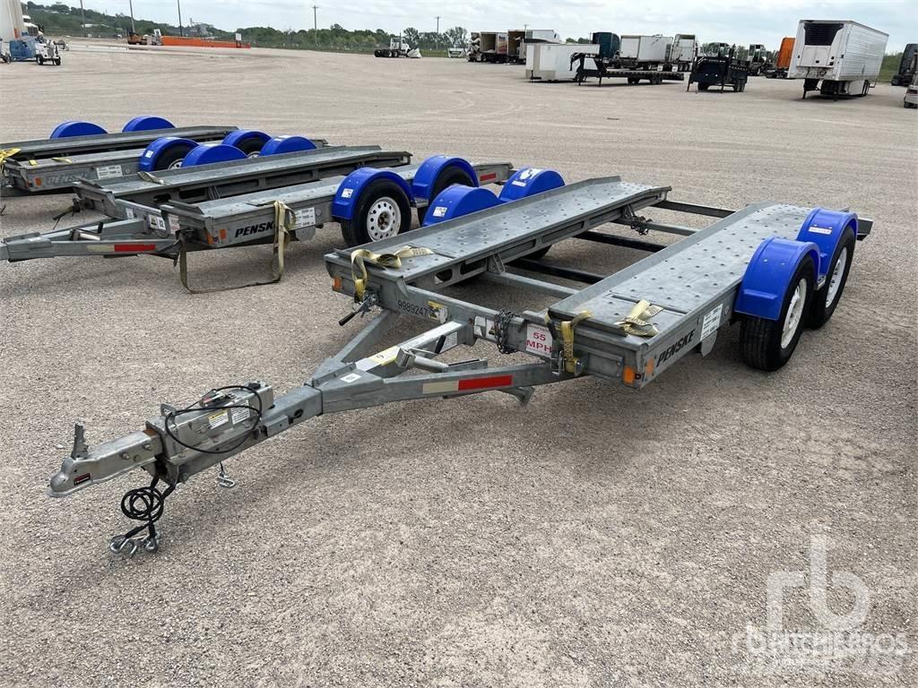 Demco AT7000P Remorque porte engin