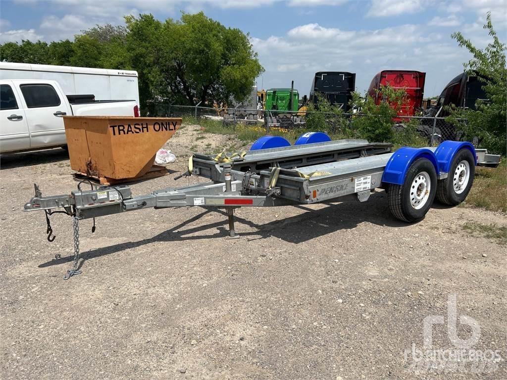 Demco AT7000P Remorque porte engin