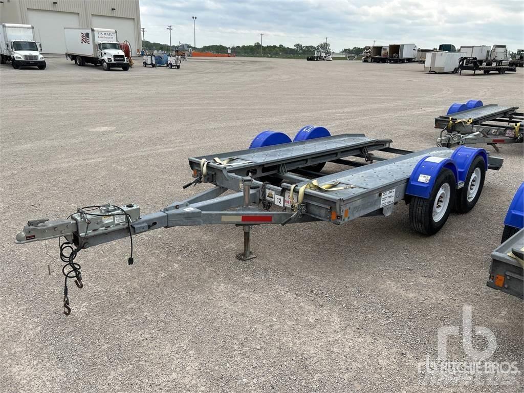 Demco AT7000P Remorque porte engin