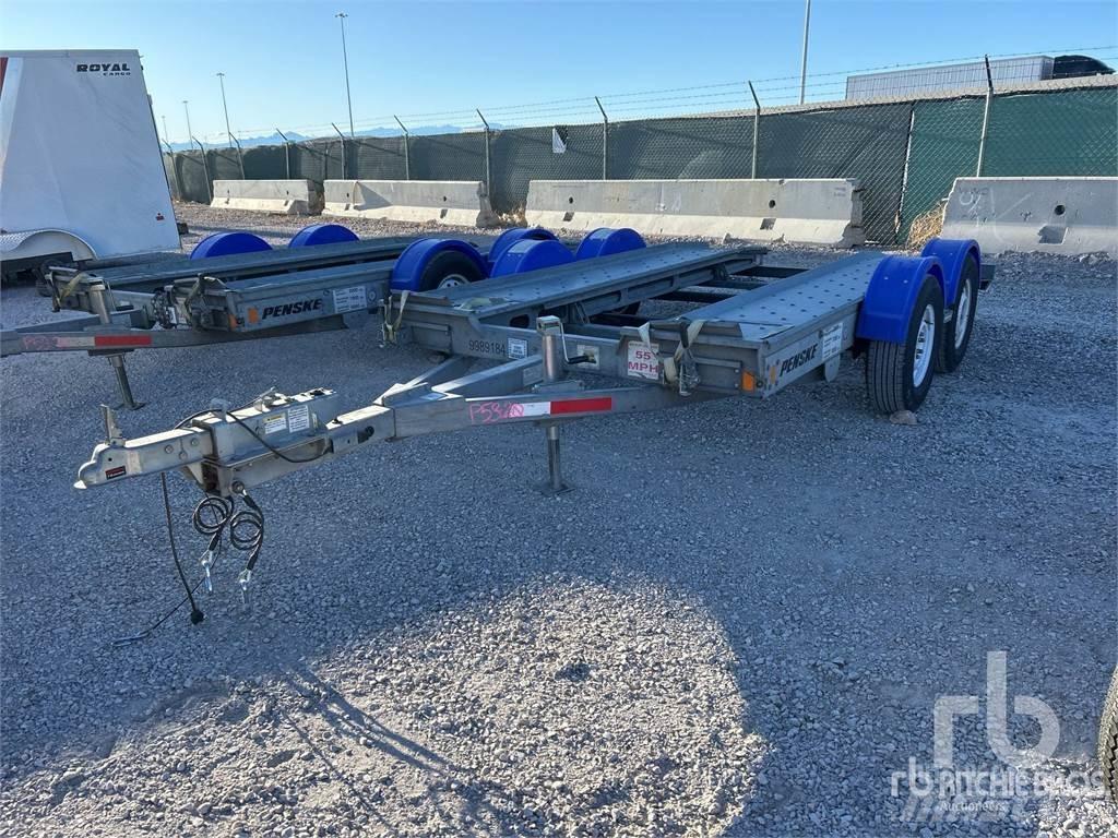 Demco AT7000P Remorque porte engin