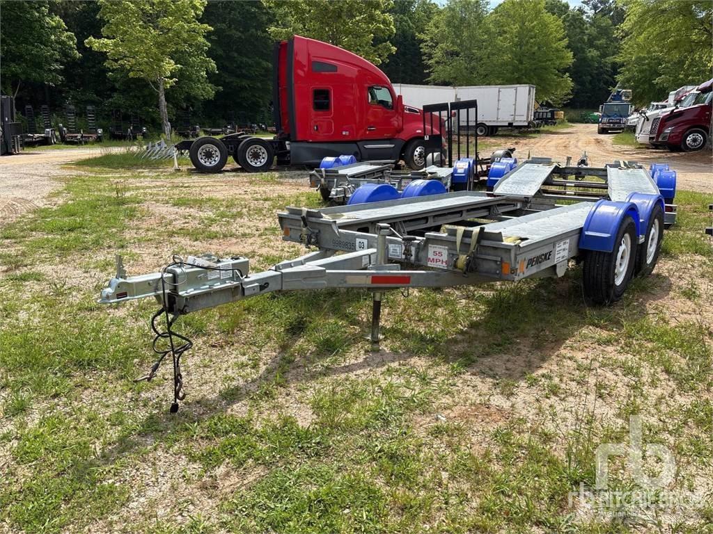 Demco AT7000P Remorque porte engin