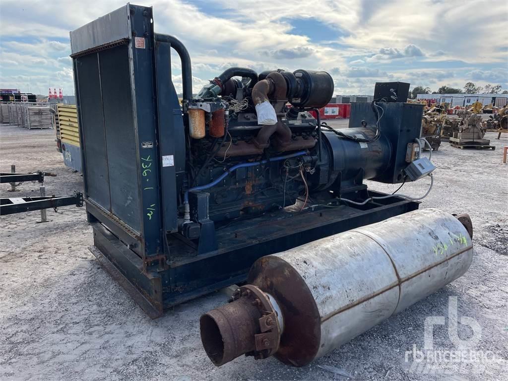 Detroit 16V92 Générateurs diesel