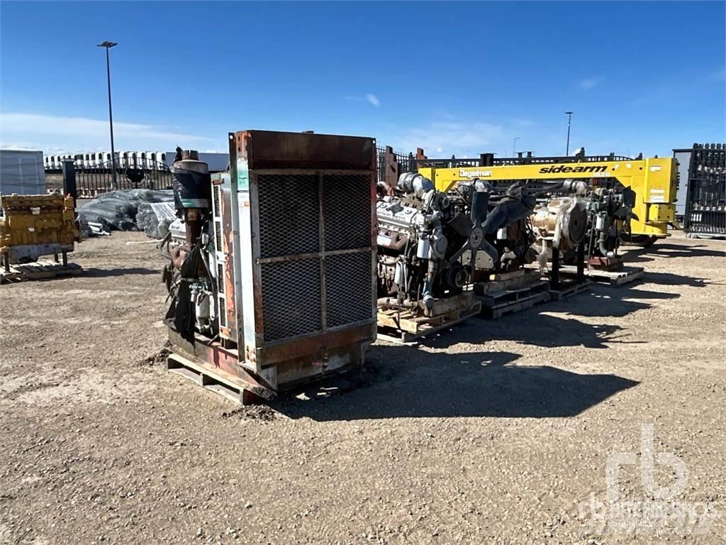 Detroit 8V71 Moteur