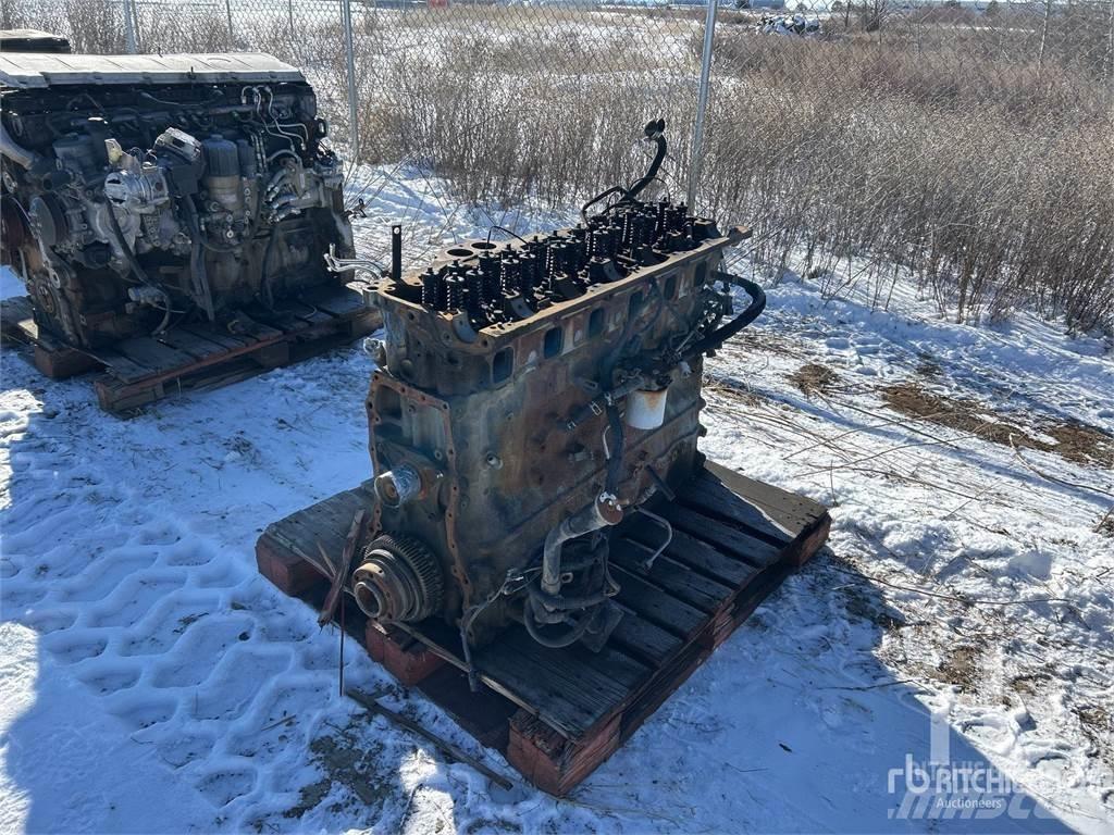 Detroit DD15 Moteur