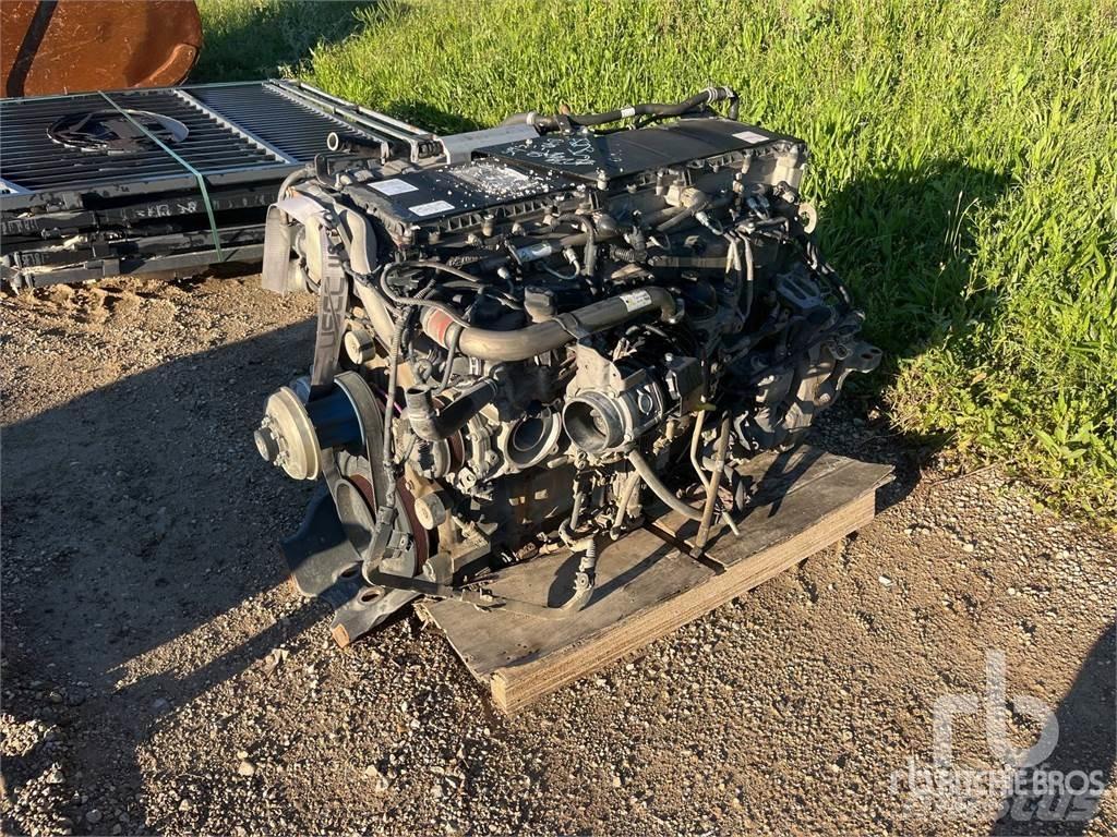 Detroit DD15 Moteur