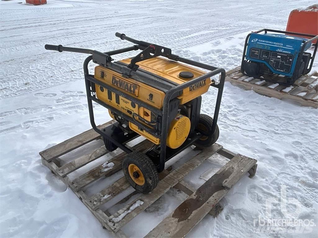 DeWalt DG4400B Générateurs diesel