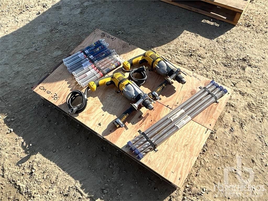 DeWalt DWD520 Construction - Autres