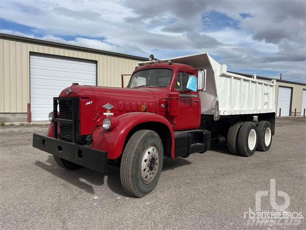 Diamond 1965 Camion benne