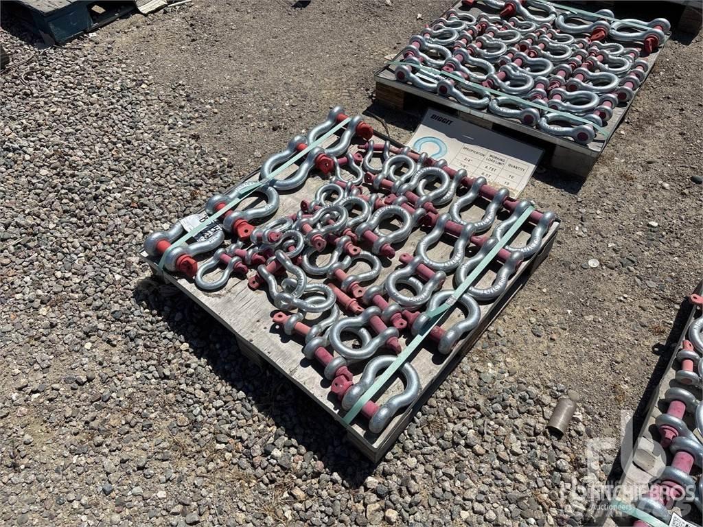  DIGGIT Shackle Accessoires et pièces pour grue