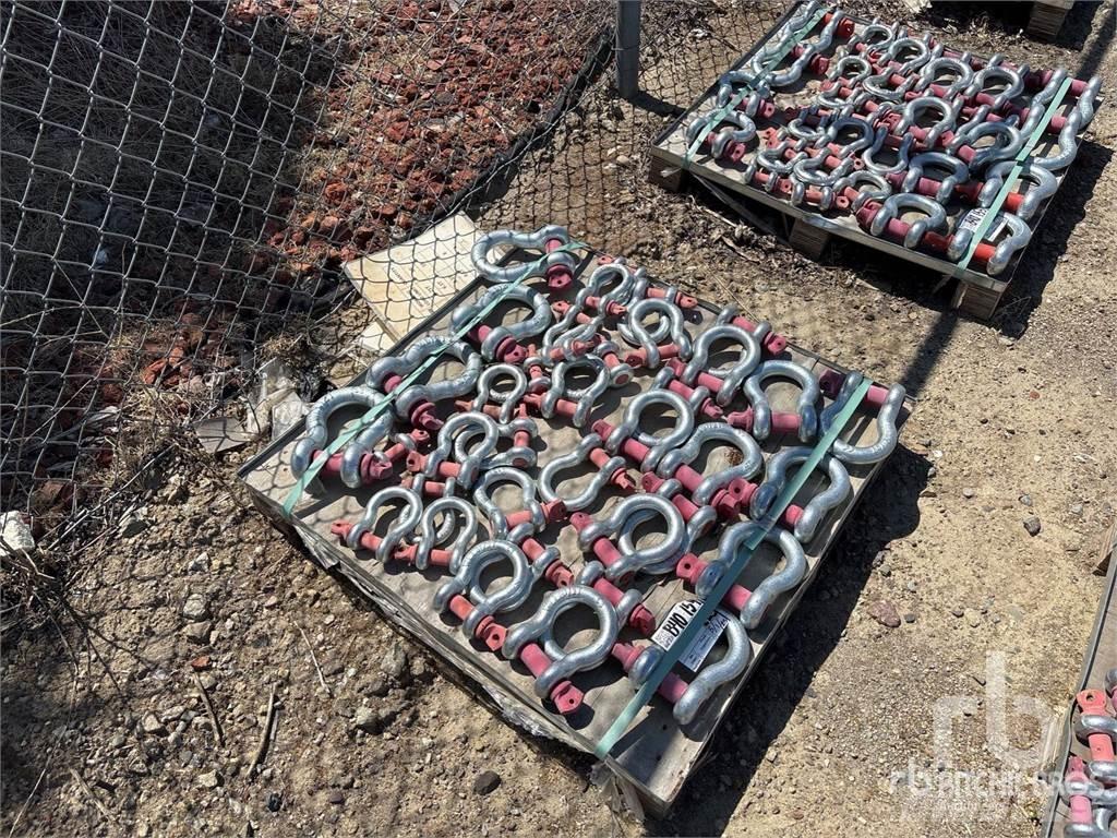 DIGGIT Shackle Accessoires et pièces pour grue