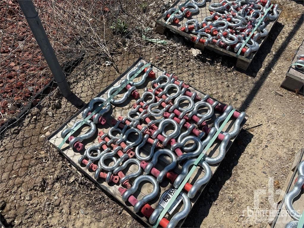  DIGGIT Shackle Accessoires et pièces pour grue