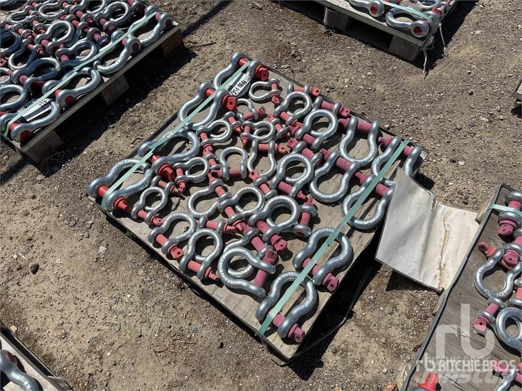  DIGGIT Shackle Accessoires et pièces pour grue