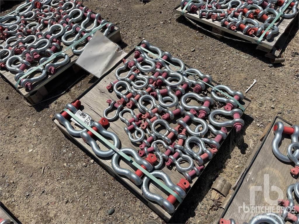  DIGGIT Shackle Accessoires et pièces pour grue