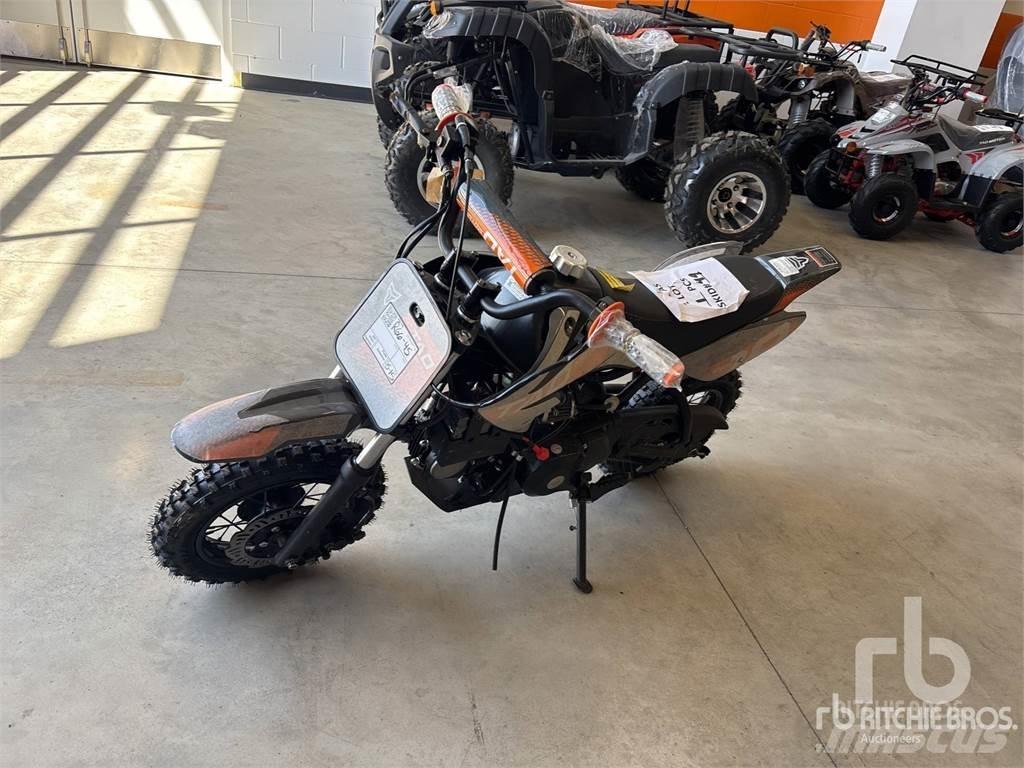  Dirt Bike Quad