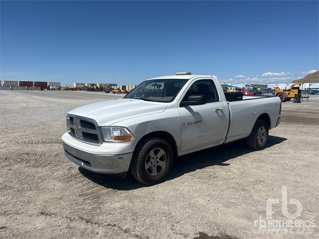 Dodge 1500 Camions et véhicules municipaux