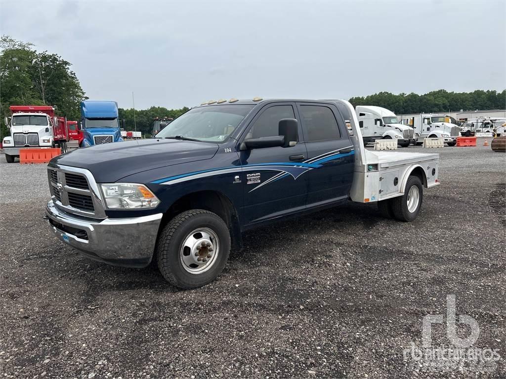 Dodge 3500 Camion plateau