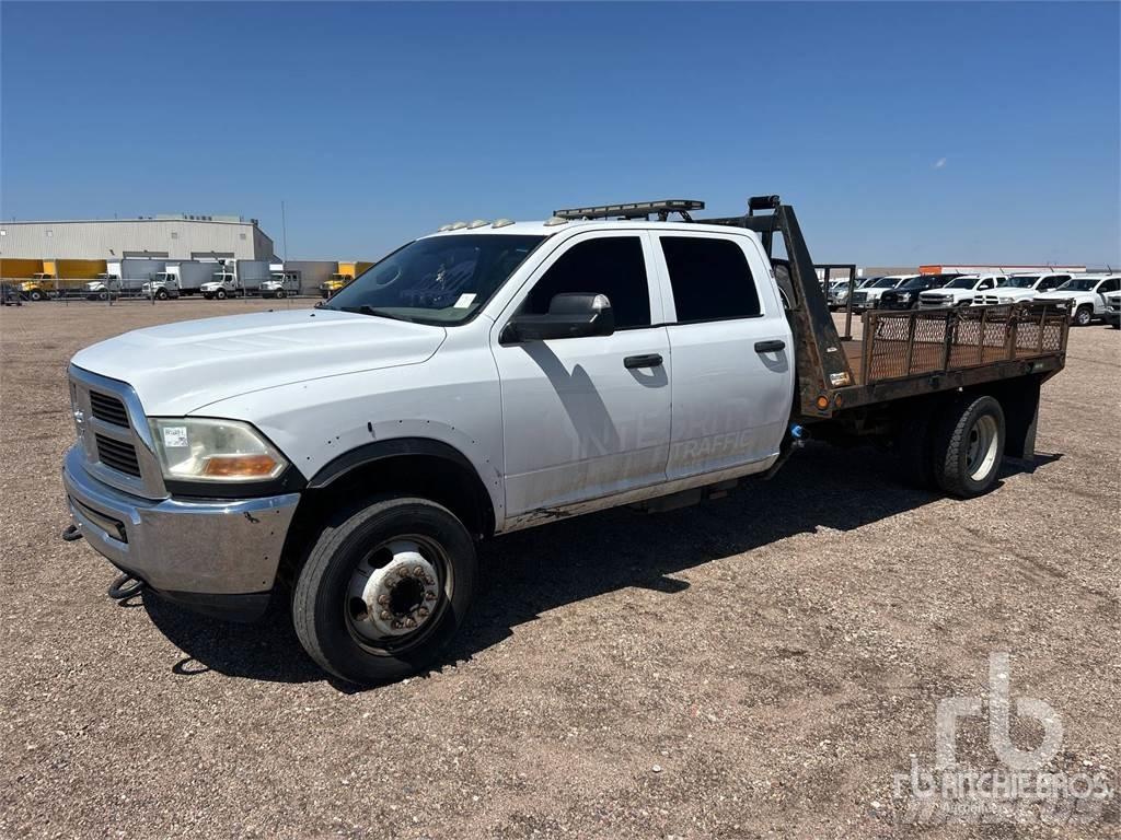 Dodge 4500 Camion plateau