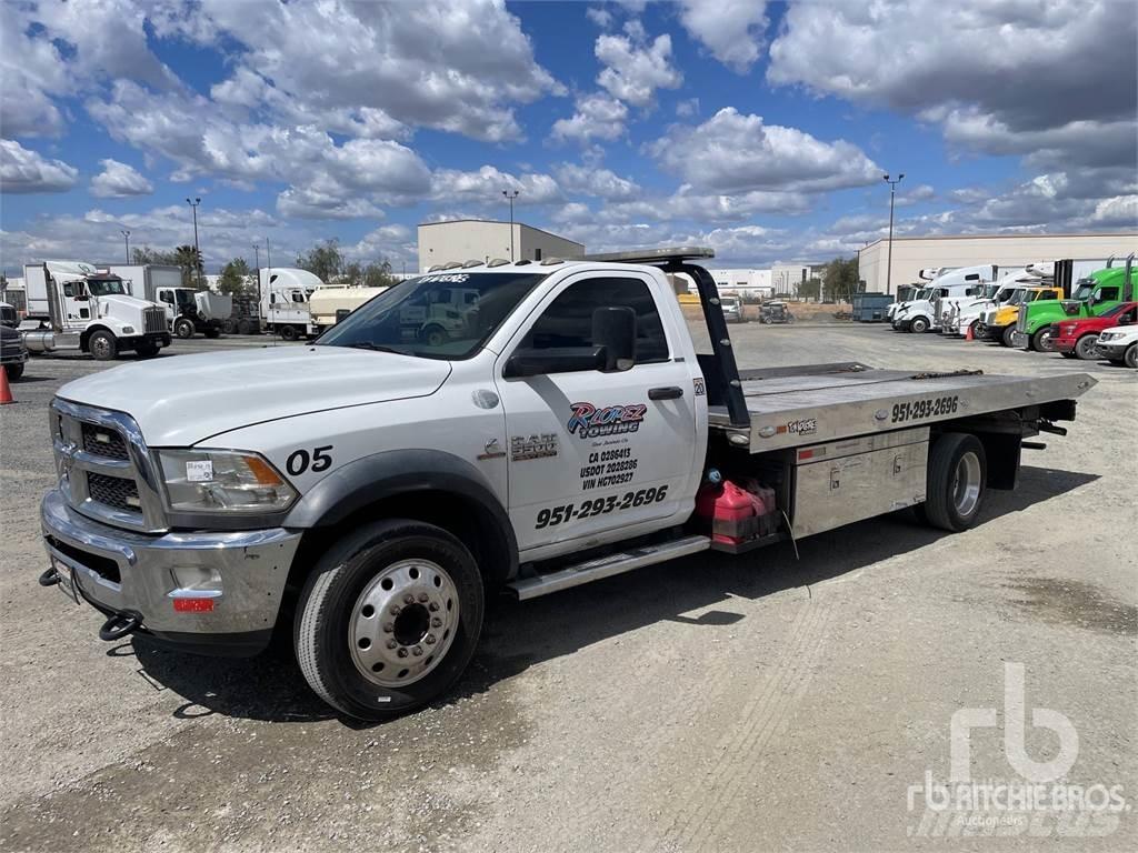 Dodge 5500 Camion dépannage