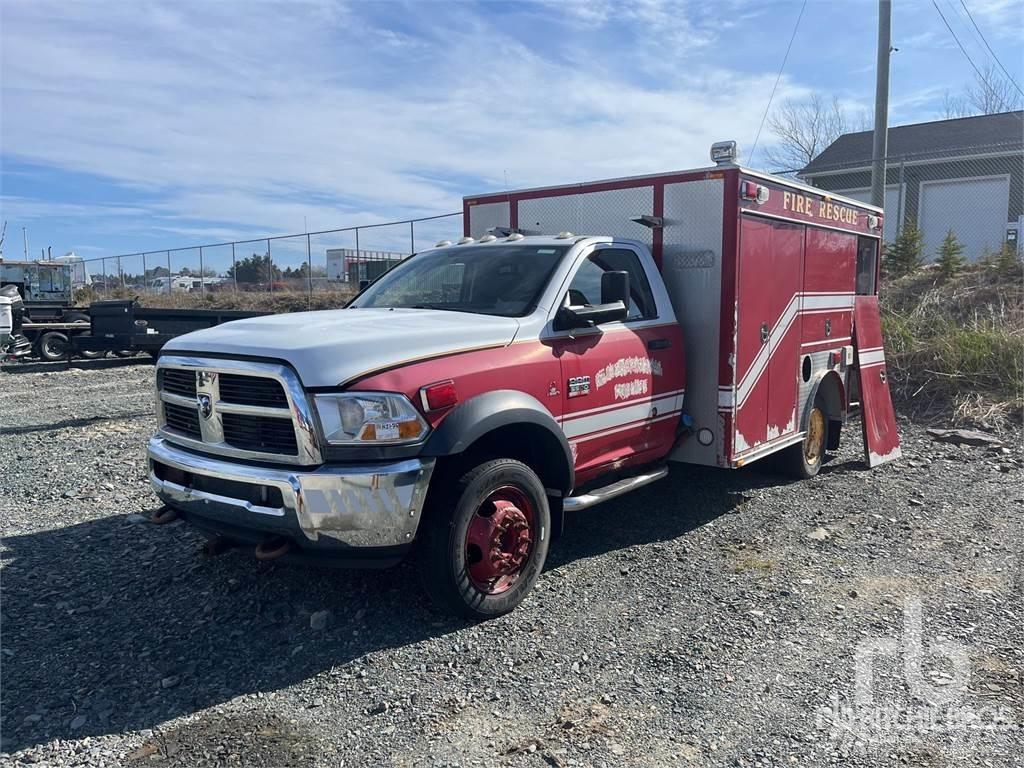 Dodge 5500 Camion dépannage