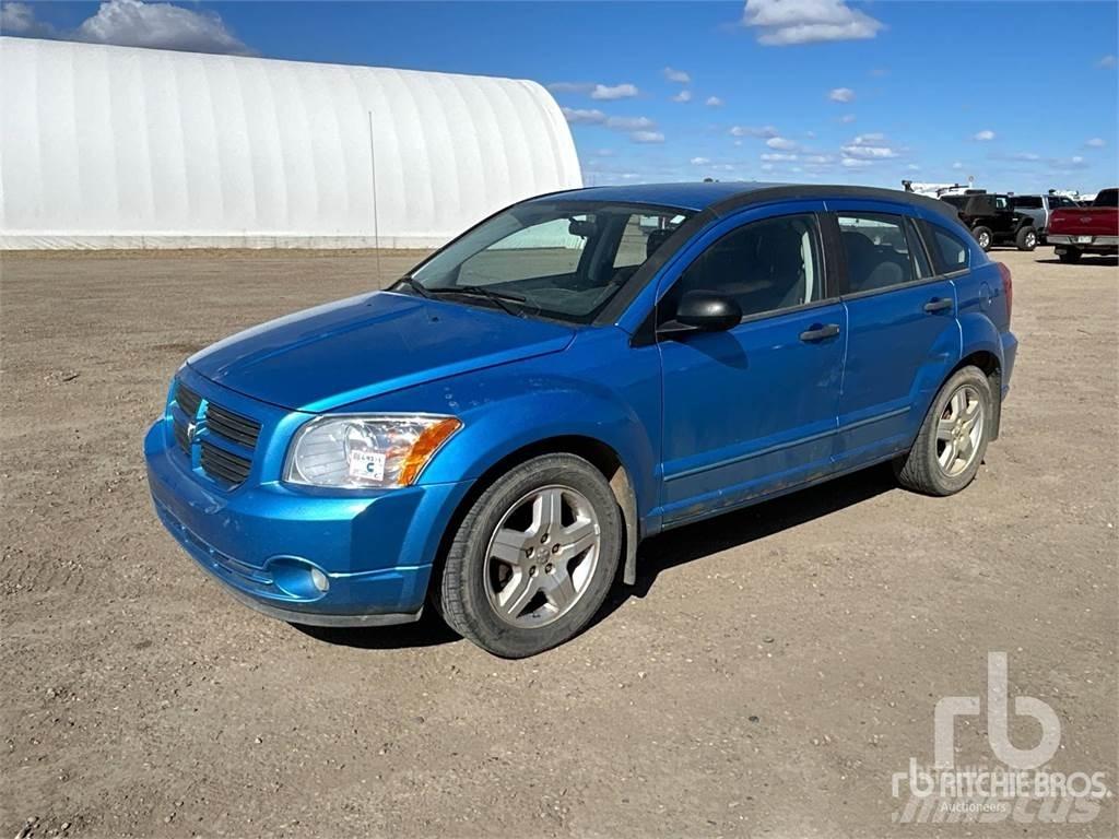 Dodge CALIBER Voiture