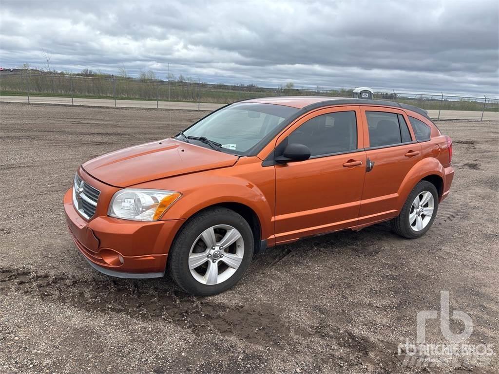 Dodge CALIBER Voiture