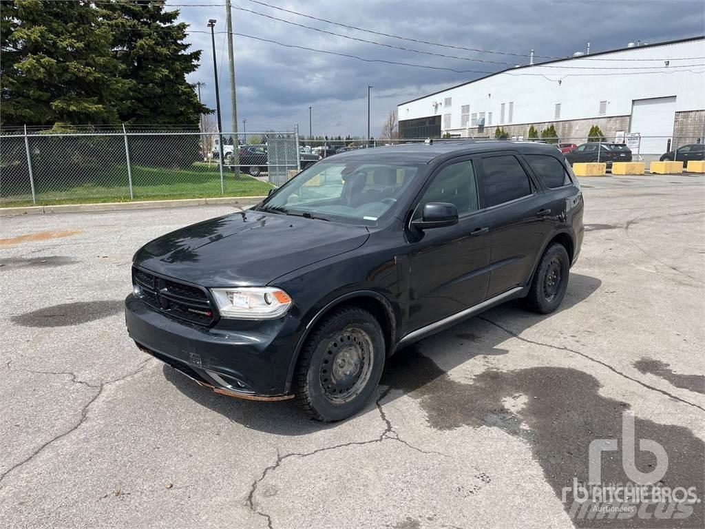 Dodge DURANGO Utilitaire benne