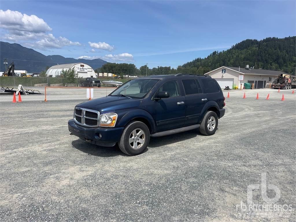 Dodge DURANGO Utilitaire benne