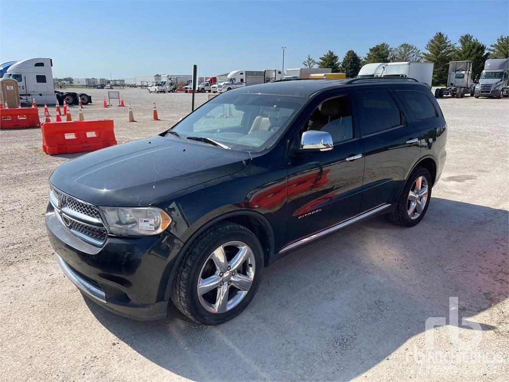 Dodge DURANGO Utilitaire benne