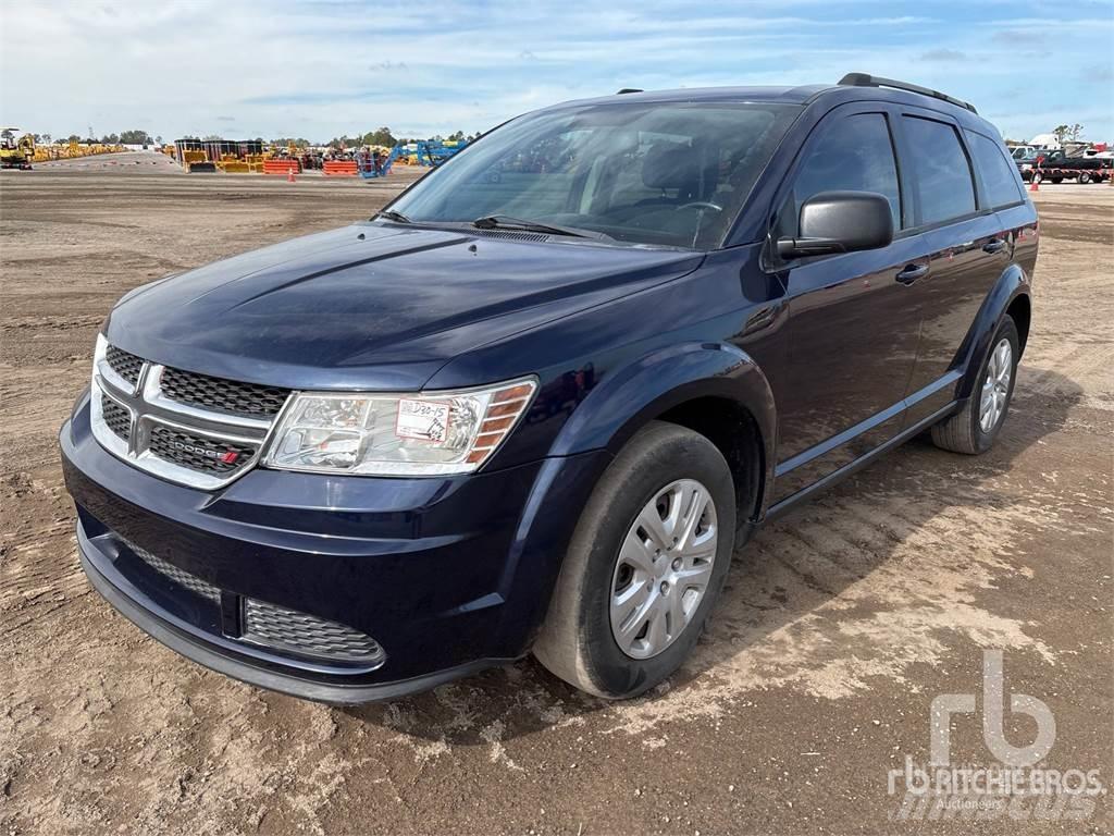 Dodge JOURNEY Utilitaire benne