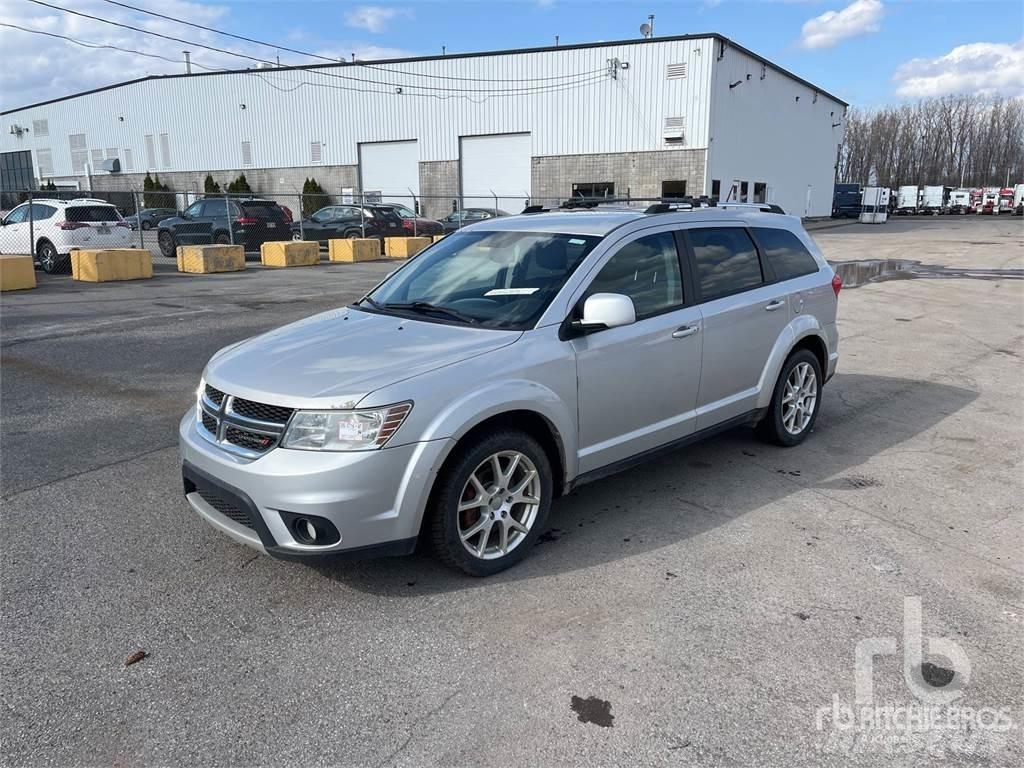 Dodge JOURNEY Utilitaire benne