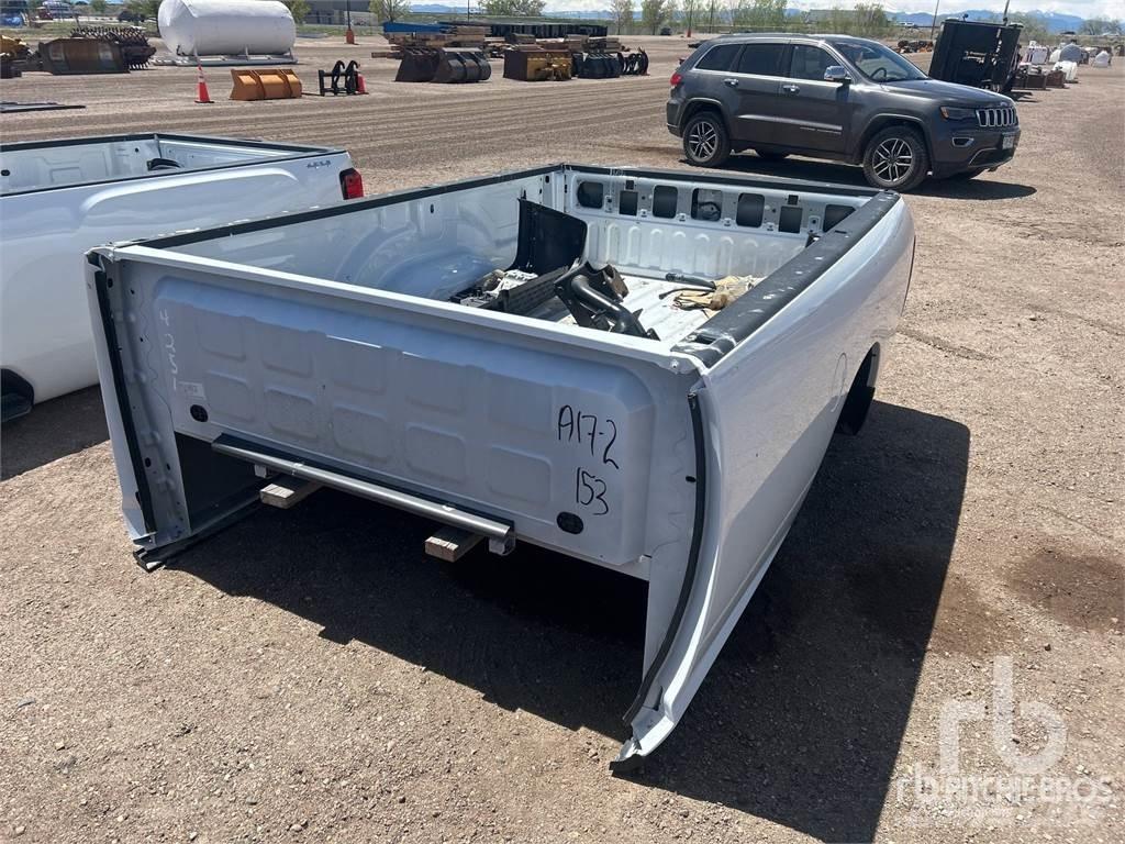 Dodge Long Cabine