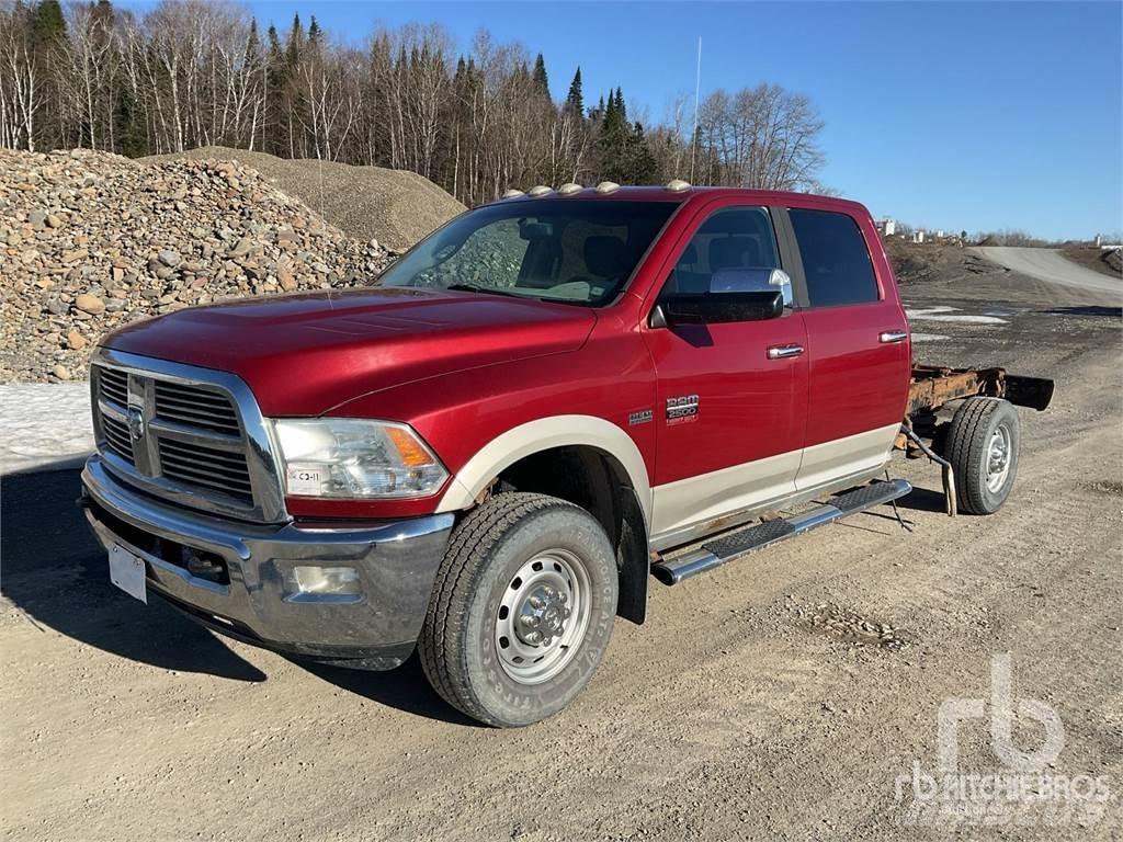 Dodge RAM 2500 Châssis cabine