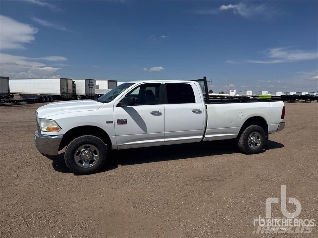 Dodge RAM 2500 Utilitaire benne