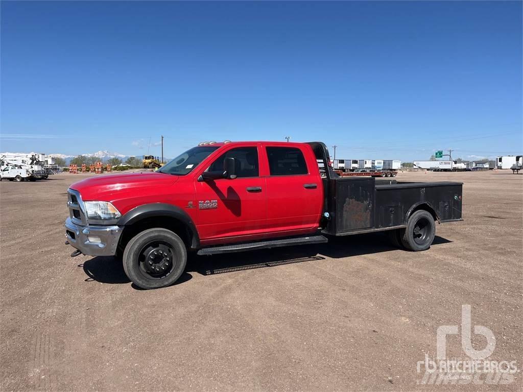 Dodge RAM 5500 Camions et véhicules municipaux