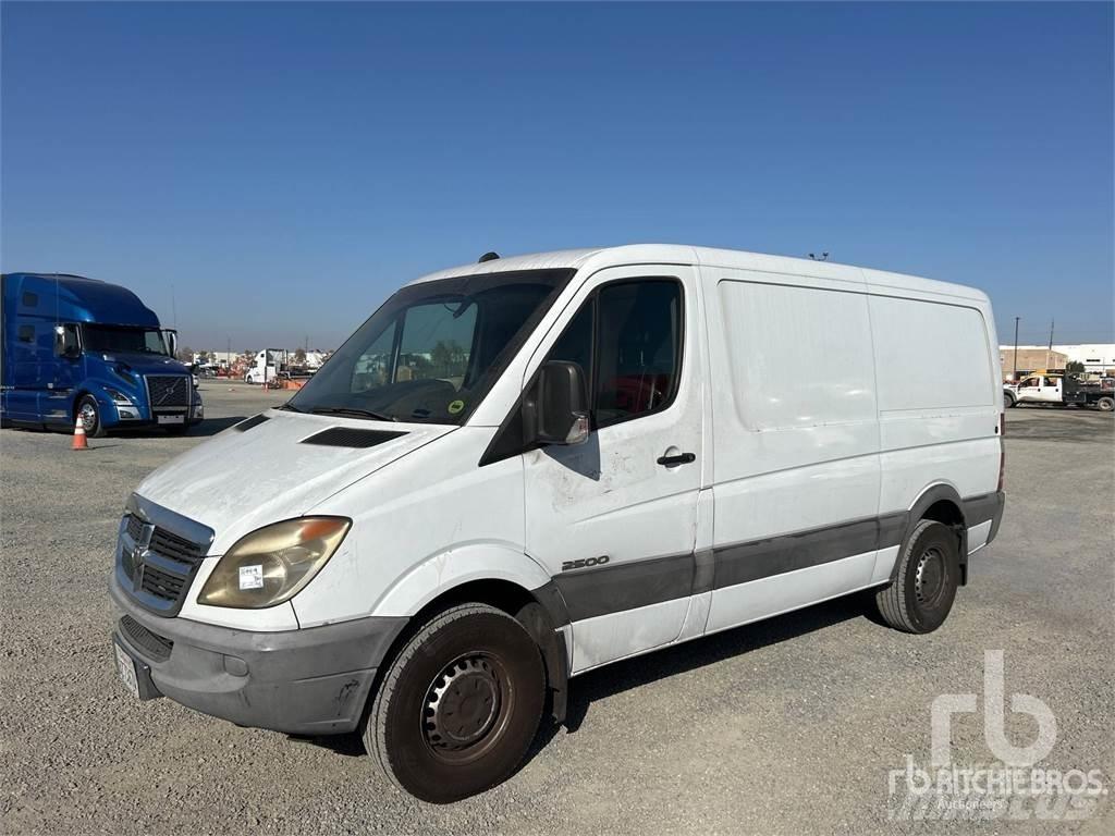 Dodge SPRINTER Camion frigorifique
