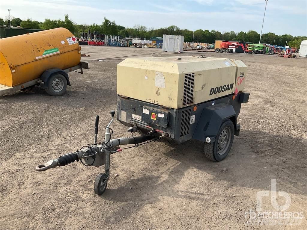 Doosan 7/41 Compresseur