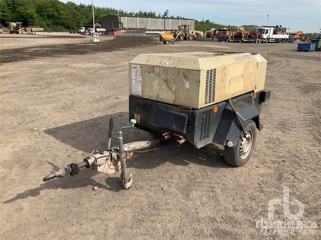 Doosan 7/41 Compresseur