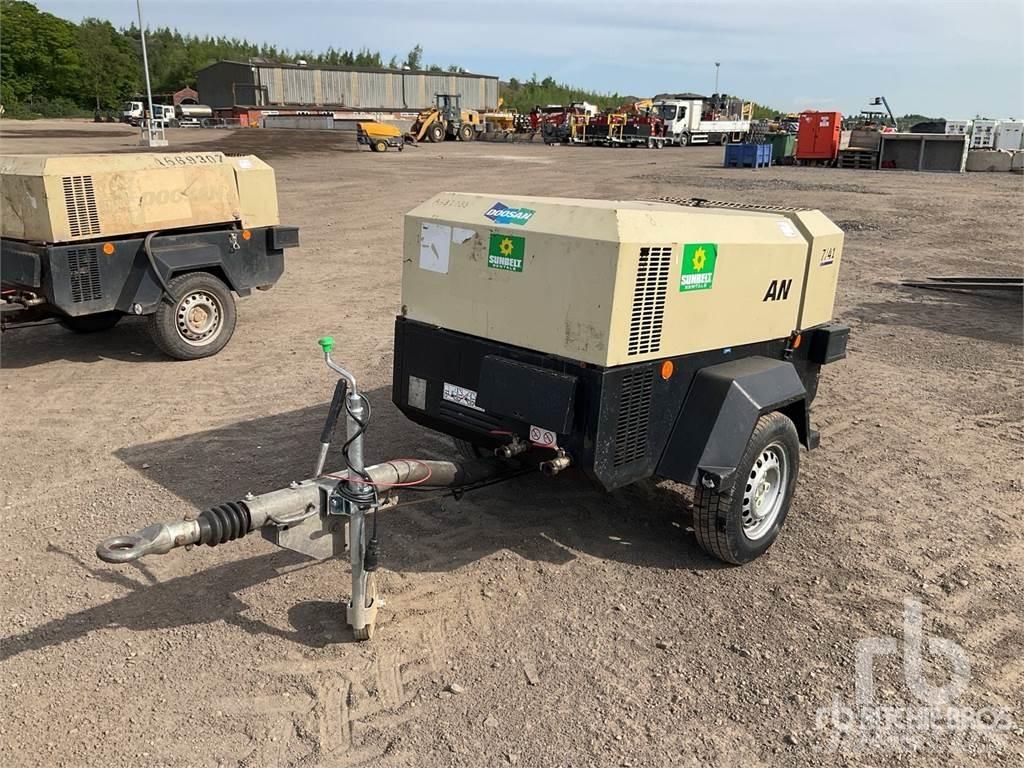 Doosan 7/41 Compresseur