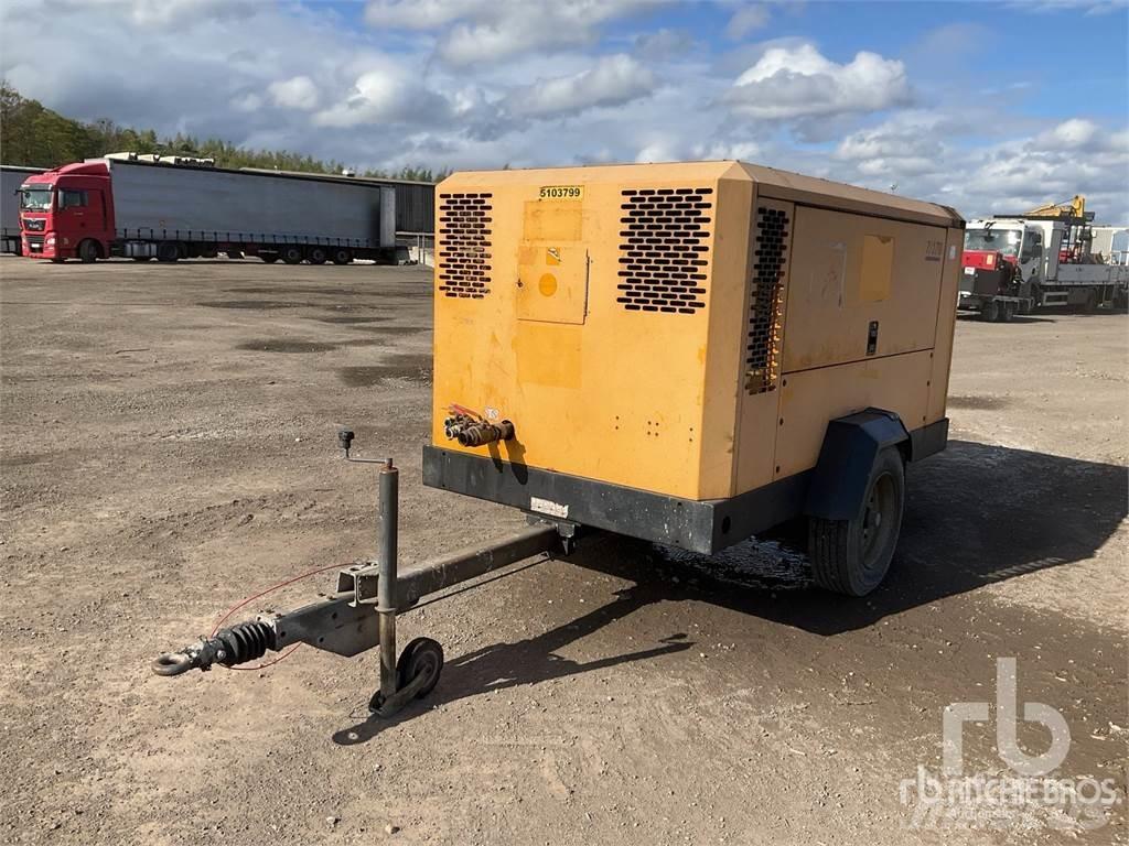 Doosan 7170 Compresseur
