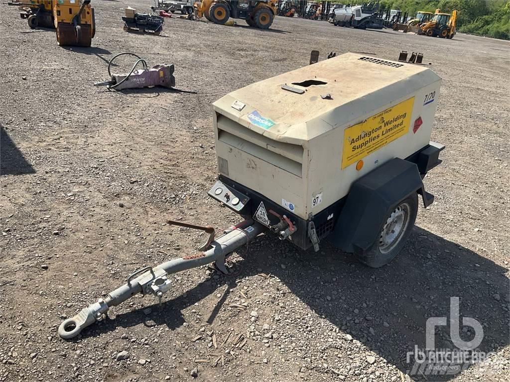 Doosan 720 Compresseur