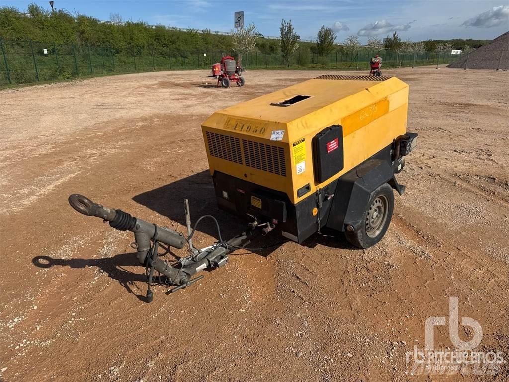 Doosan 731E Compresseur