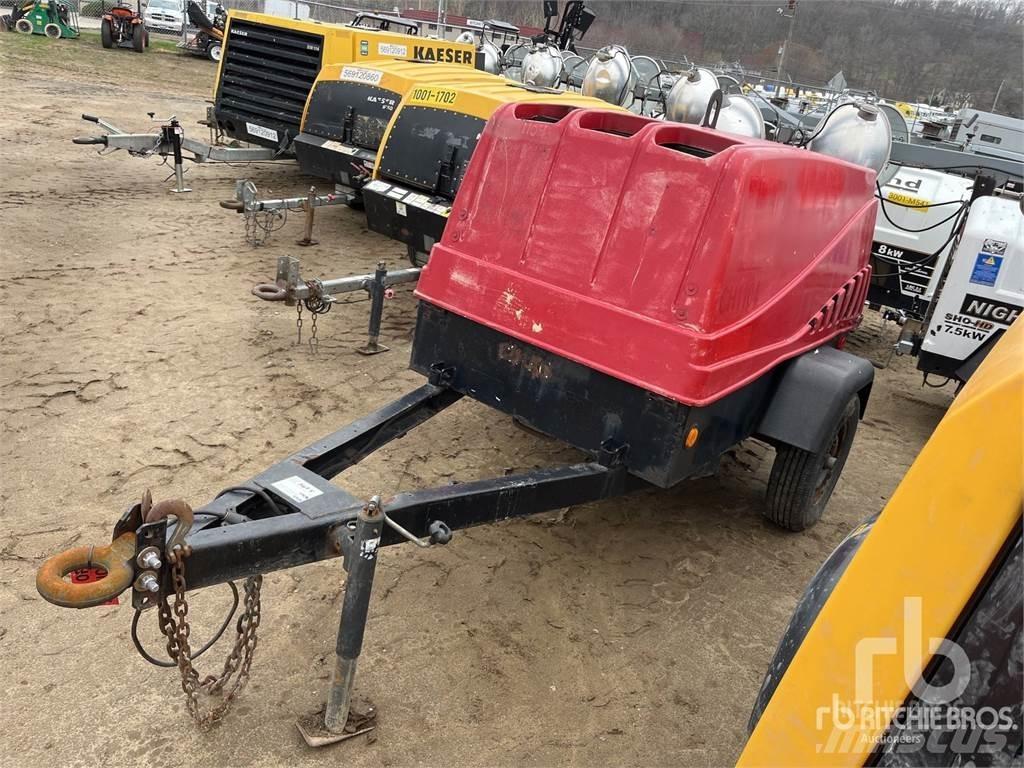 Doosan C185WKU Compresseur
