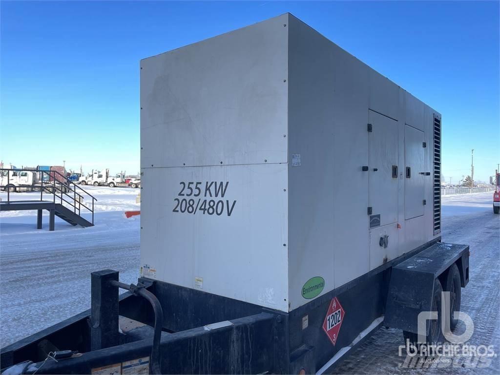 Doosan G290 Générateurs diesel