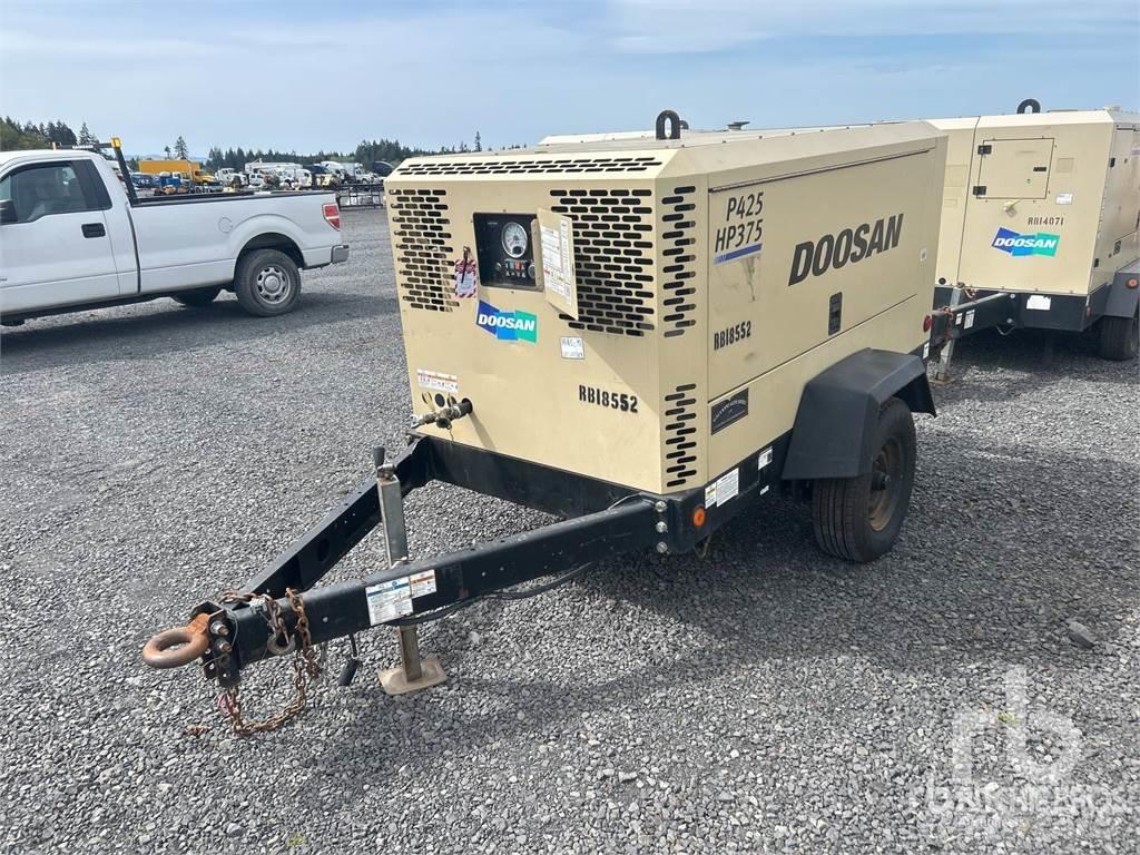 Doosan HP375 Compresseur