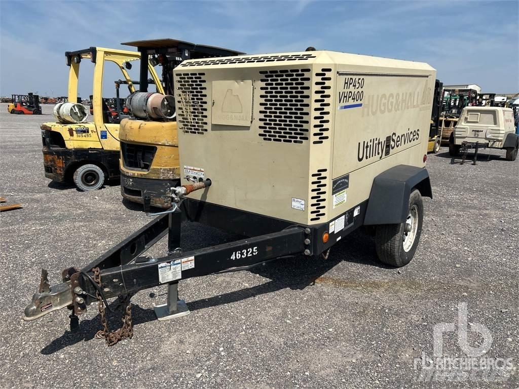 Doosan HP450 Compresseur