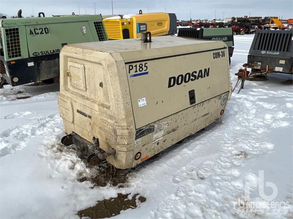 Doosan HP915WCU Compresseur